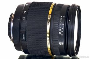 Nikon Tamron SP AF 17-50 mm f/2,8 XR Di II LD - 6