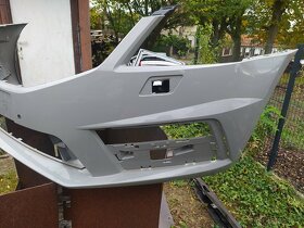 Octavia 3 RS přední nárazník - 6