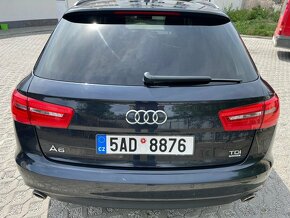 Audi A6 3.0 150KW 2012 - 6