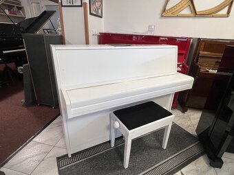 Bílá Yamaha se zárukou, doprava zdarma, PRODÁNO. - 6