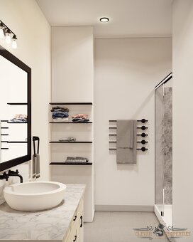 Residence Hradčanská - Svítkov, byt 3+kk - 82 m2, francouzsk - 6
