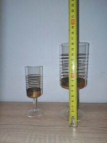 2 sety skleniček 13 ks - 6