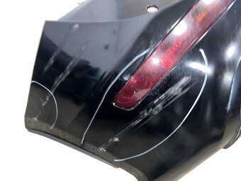 Zadní nárazník černá metalíza LY9B Audi Q5 8R r.v. 2010 - 6