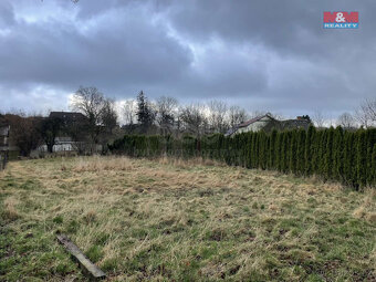 Prodej pozemku k bydlení, 1178 m², Kunčina - 6