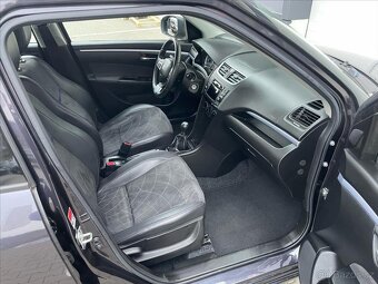 Suzuki Swift 1,2 VVT - PŮVOD CZ  GL / AC (2015) - 6