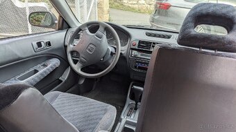 Honda Civic 6g 3D 1.4i automat - 6