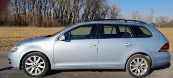 Golf 1,6 TDI DSG + F1 pádla, alu. - 6