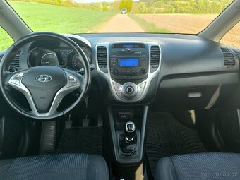 IX 20, 1. majitel, rok 2015, 168 000km - 6