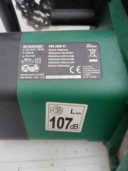 Elektrická pila - 6