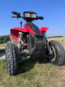 Polaris Scrambler 2008 4x4 - 6