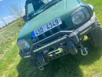 Suzuki Jimny 2005 - 6