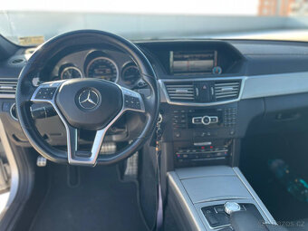 Mercedes-Benz E 300 Bluetec HYBRID Distronic+ AMG - 6