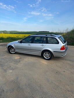 BMW E46 - 6