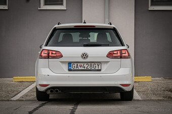 Volkswagen Golf Variant GTD 2.0 TDI BMT 184k - 6
