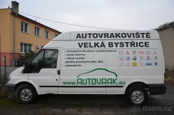 VOLKSWAGEN TOURAN - PRODEJ POUŽITÝCH NÁHRADNÍCH DÍLŮ - 6