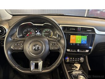 MG ZS eV 143PS Luxury Aut 45 kWh Al KAM PDC NAV PANO 12/19 - 6