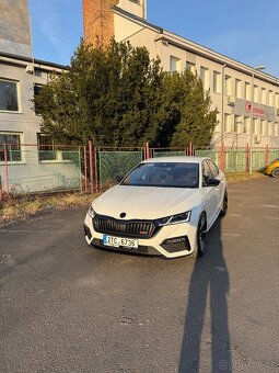 Škoda Octavia RS TDI 4x4 - 6