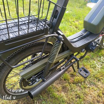 Jawa Babetta 210 - 6