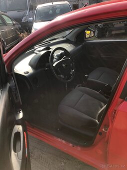 Chevrolet Aveo 1.2 53kw 2006 - 6