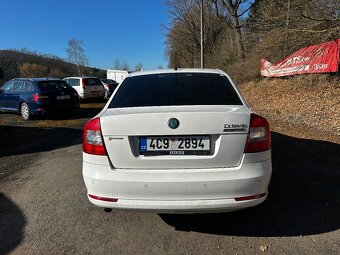 Škoda Octavia 1,6 TDi 77kW GREENLINE, r.v. 2012 - 6
