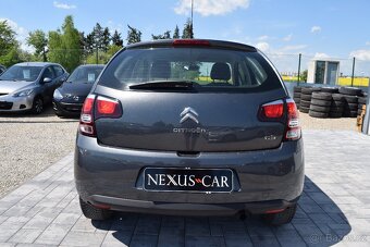 ►►Citroën C3 1.0 VTi 50KW • KLIMA• NÍZKÉ KM◄◄ - 6