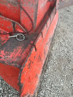 Naviják za traktor FRANSGARD 4T -krásný stav- - 6
