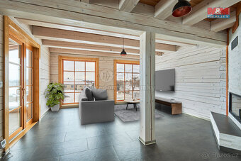 Prodej rodinného domu, 216 m², Nové Hrady, ul. Vilová čtvrť - 6