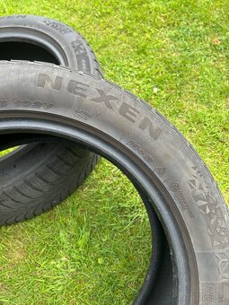 Pneu Nexen 225/55R18 M+S - 6