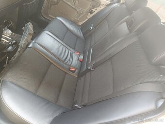 Díly BMW e61 525i titansilber - 6