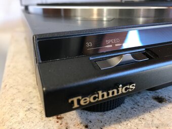 Technics SL-BD20D Top stav - 6