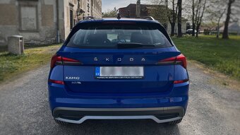 Škoda KAMIQ 1.0TSI 70kw - 6