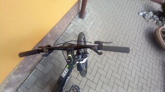 Prodám horské kolo B’TWIN 27,5" 3x8, velikost M - 6