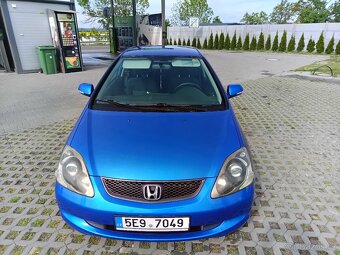 Honda Civic EP1 coupe 1.4i - 6