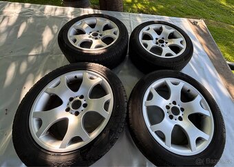 BMW styling 63 5x120 r19 - 6