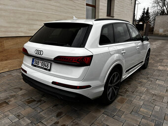Audi Q7 4M 3.0TDI 210kW, S-line, 4x4 , Automat, Nové v CZ - 6