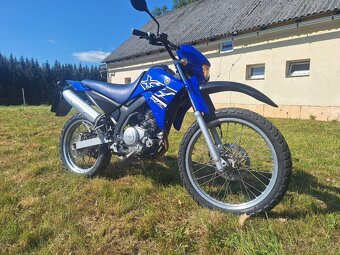 2005 Yamaha XT 125 R A1 od 16ti let - 6