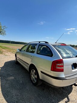 Škoda Octavia 2.0 TDI 4x4 103KW DPH - 6