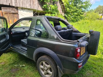 Land Rover Freelander 2.0 TD4 - 6