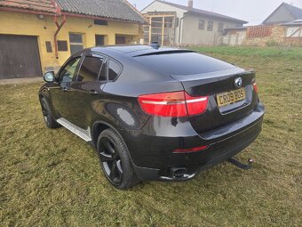Bmw X6 E71 3,0 D 210kW Motor M57N2 Automat - 6