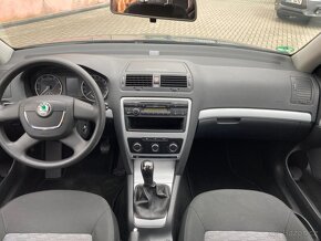 Škoda Octavia II 1.4 16V Facelift - 6