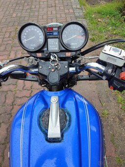 Honda CB 750 K Youngtimer Restomod - 6