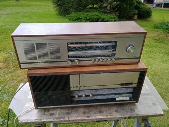 Stará radia - 6