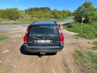 Volvo v70 2.4t 147kw LPG - 6