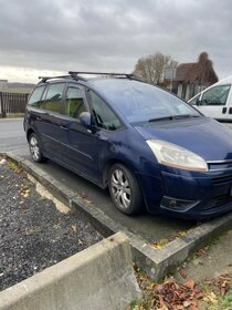 Osobní automobil CITROEN C4 PICASSO - 6
