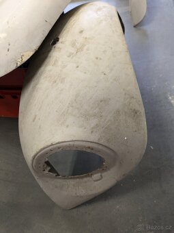 VW Brouk BAJA laminátové kapoty a blatníky SADA komplet - 6