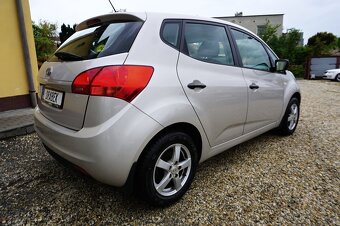 KIA VENGA 1,4 66KW LPG 2012 NOVÉ CZ - 6