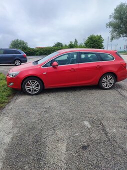 Prodám Opel Astra 2.0 CDTI ročník 2017 - 6