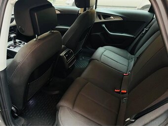 Audi A6 Avant C7 2.0 TDI 140kW Automat • r. 2014 🔹 - 6