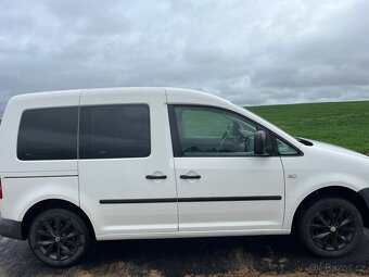 volkswagen caddy - 6