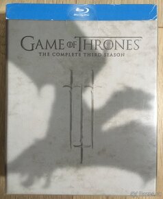 Game of Thrones - pro sběratele blu-ray - 6
